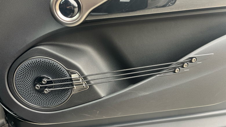 BYD Atto 3 150kW Comfort 60kWh 5dr Auto Electric Hatchback